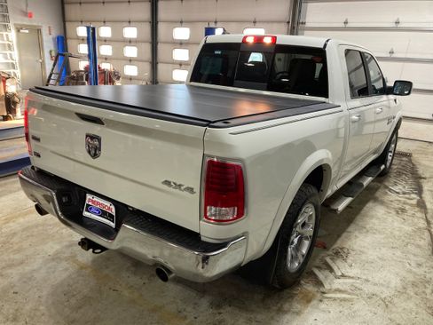 Used 2018 RAM 1500 Laramie w/ Convenience Group image 15