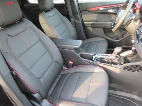 New 2026 Chevrolet TrailBlazer RS w/ Convenience Package image 13