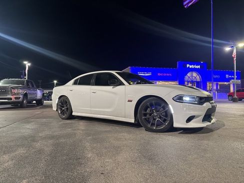 Used 2023 Dodge Charger Scat Pack w/ Plus Group image 5