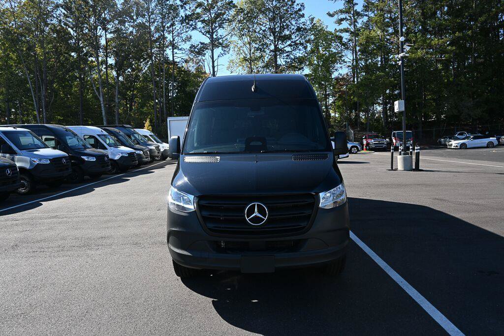 Used 2026 Mercedes-Benz Sprinter 2500 image 31