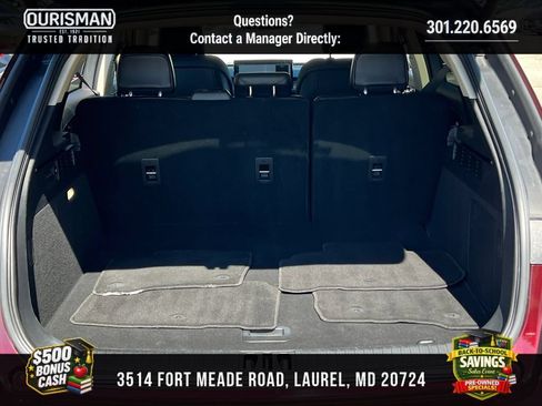 Used 2023 Lincoln Nautilus AWD w/ Premium Package image 20