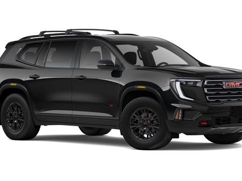 New 2026 GMC Acadia AT4 image 57