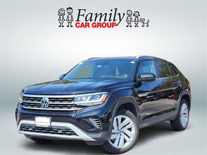 Used 2021 Volkswagen Atlas Cross Sport SE