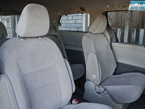 Used 2015 Toyota Sienna LE image 22