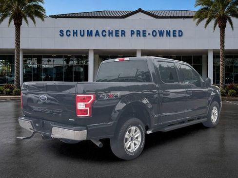 Used 2020 Ford F150 XLT AWD/4WD image 7