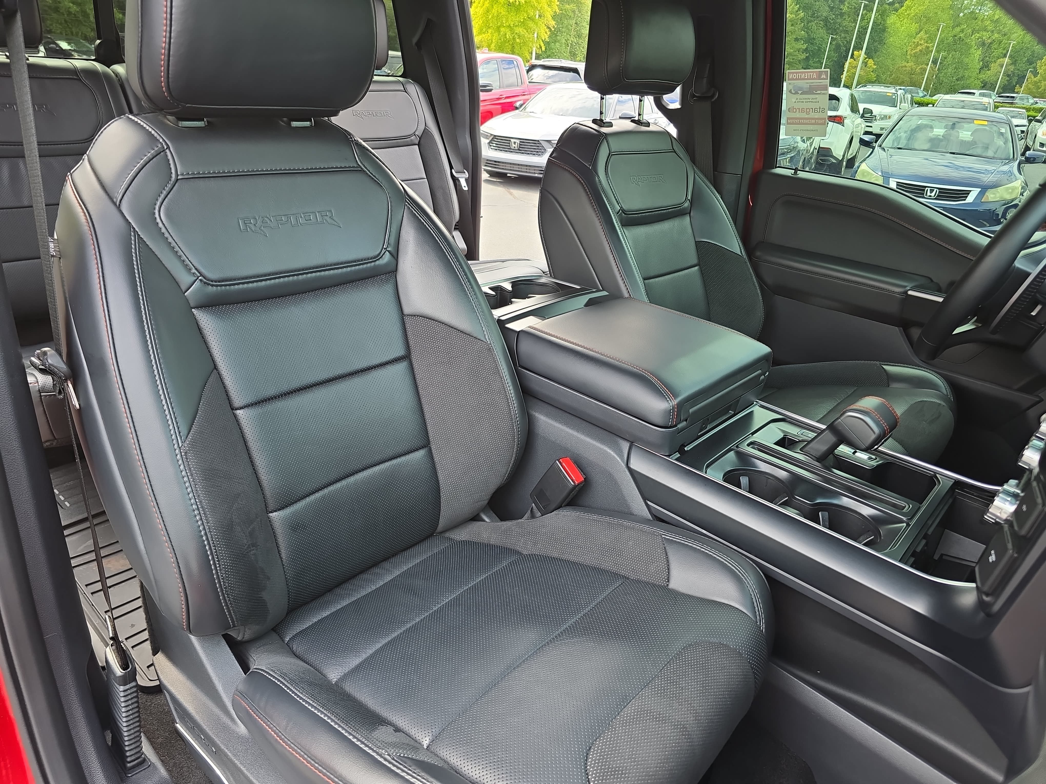 Used 2024 Ford F150 Raptor AWD/4WD image 12