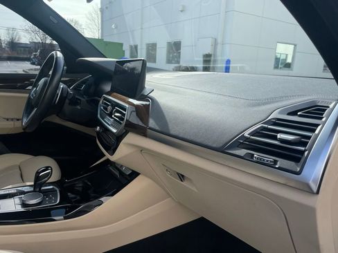 Used 2022 BMW X3 M40i w/ Parking Assistance Package image 35