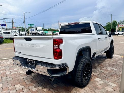 Used 2024 Chevrolet Silverado 2500 W/T w/ WT Convenience Package RWD image 11