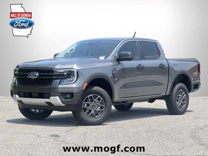 New 2026 Ford Ranger XLT w/ Technology Package