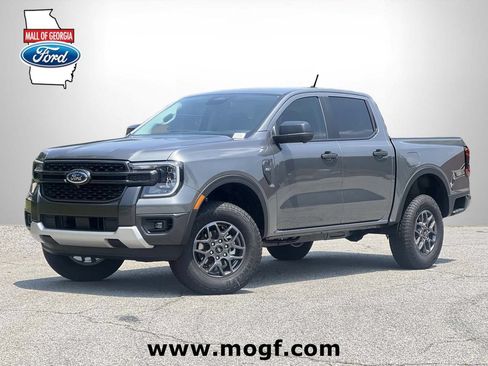 New 2026 Ford Ranger XLT w/ Technology Package RWD image 1