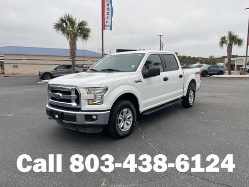 Used 2015 Ford F150 XLT w/ Trailer Tow Package image 35