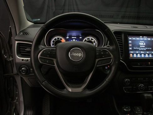 Used 2021 Jeep Cherokee Latitude Lux w/ Sun & Sound Group image 22