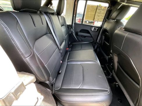 Used 2021 Jeep Wrangler Unlimited Sahara AWD/4WD image 24