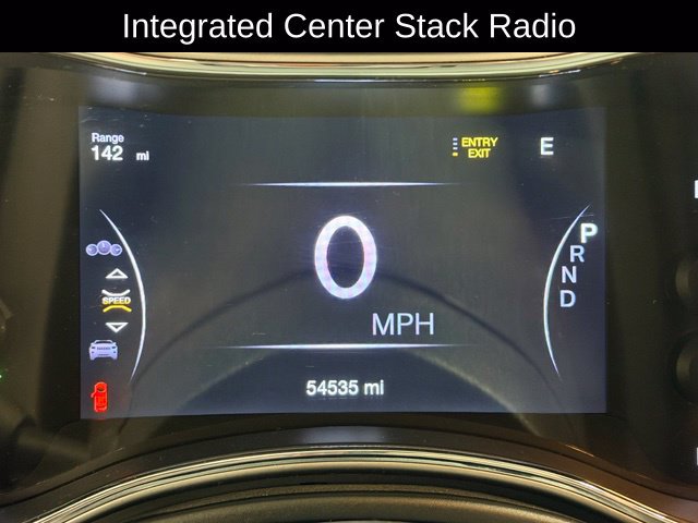 Used 2020 Jeep Grand Cherokee Overland AWD/4WD image 10