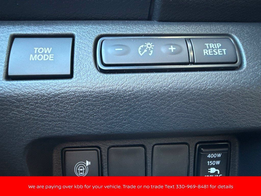 New 2026 Nissan Frontier SV w/ SV Convenience Package AWD/4WD image 17
