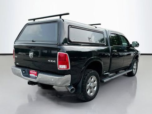 Used 2016 RAM 2500 Laramie AWD/4WD image 6