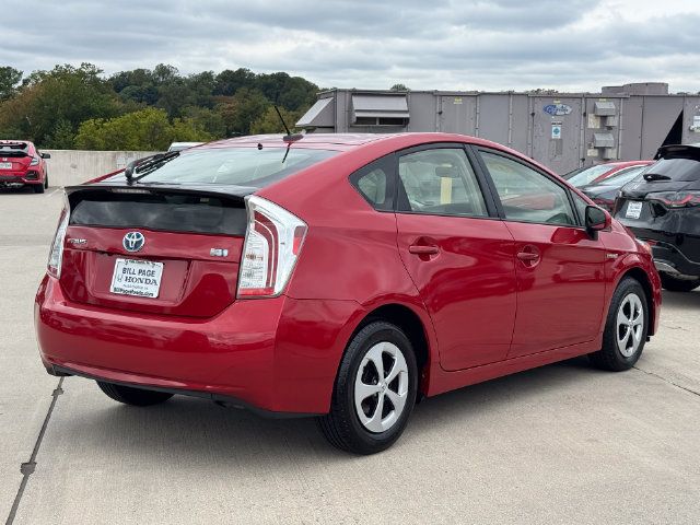 Used 2015 Toyota Prius Three FWD image 7