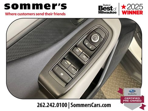 Certified 2024 Subaru Outback Premium AWD/4WD image 12