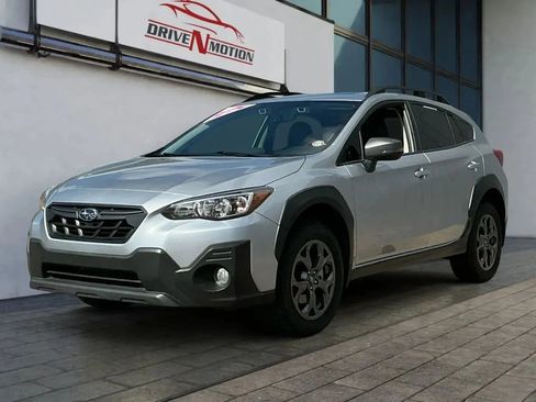 Used 2021 Subaru Crosstrek 2.5i Sport w/ Moonroof Package image 7