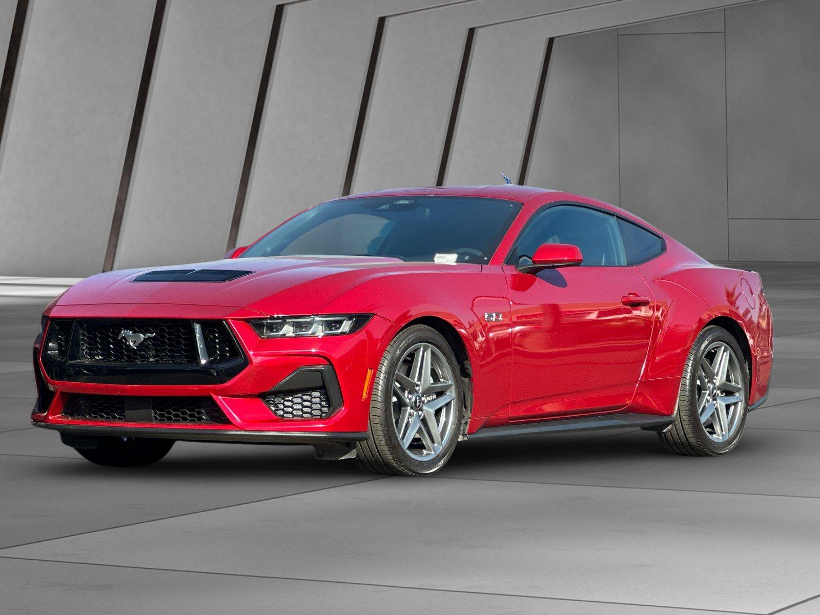 Used 2024 Ford Mustang GT RWD image 8
