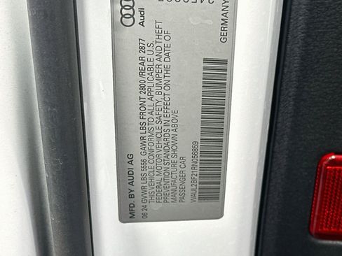 Used 2024 Audi A6 Premium Plus AWD/4WD image 12