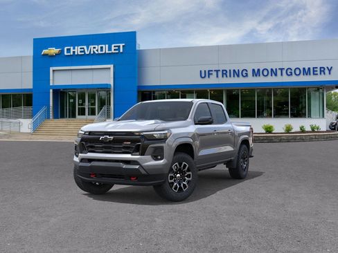 New 2026 Chevrolet Colorado Z71 image 8