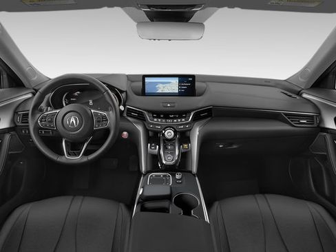 Used 2024 Acura TLX w/ Technology Package FWD image 3