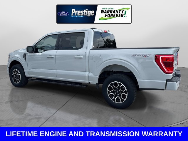 Certified 2023 Ford F150 XLT w/ Equipment Group 301A Mid AWD/4WD image 6