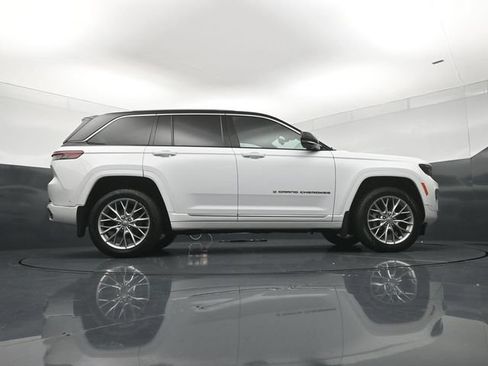 Used 2023 Jeep Grand Cherokee Summit w/ Adv Protech Group IV AWD/4WD image 24