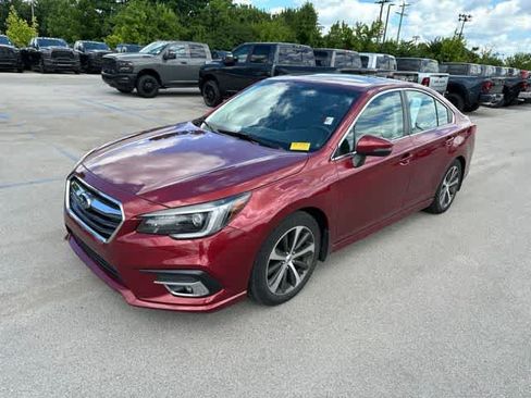 Used 2018 Subaru Legacy 2.5i Limited AWD/4WD image 17