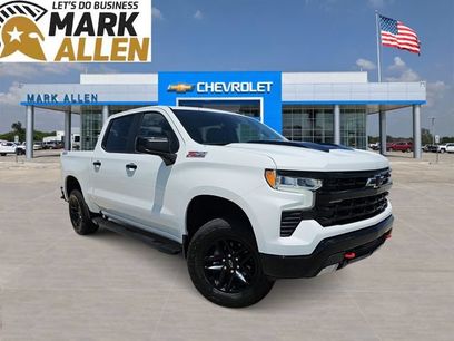 Used 2022 Chevrolet Silverado 1500 LT Trail Boss w/ Convenience Package II