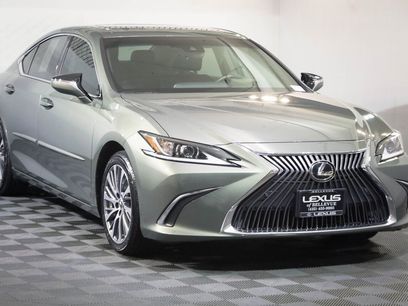 Certified 2020 Lexus ES 350 w/ Premium Package