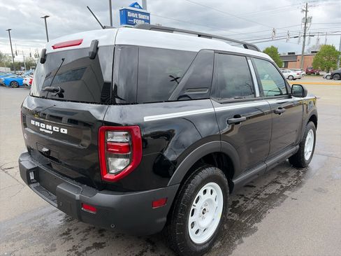 New 2026 Ford Bronco Sport Heritage AWD/4WD image 13