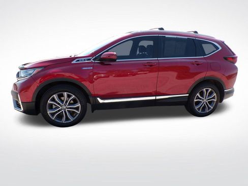 Used 2022 Honda CR-V Touring image 3