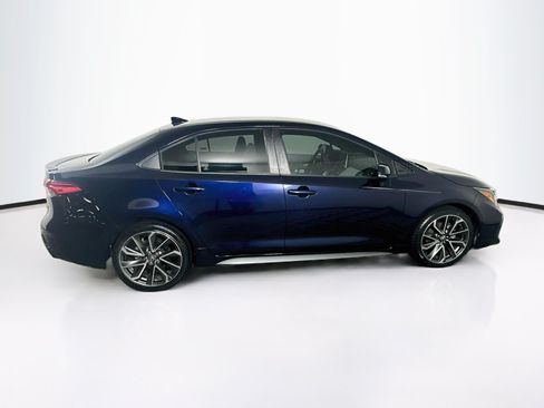 Used 2020 Toyota Corolla SE FWD image 10