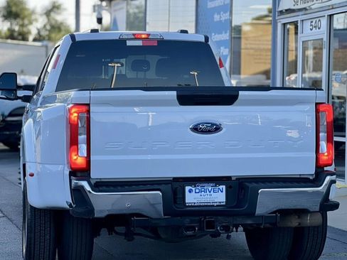 Used 2023 Ford F350 XL w/ XL Driver Assist Package AWD/4WD image 3