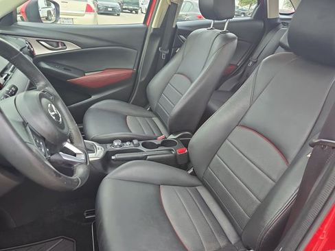 Used 2018 MAZDA CX-3 Touring image 14