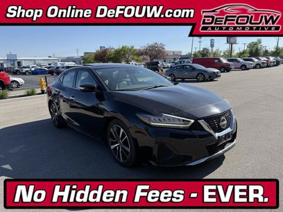 Used 2023 Nissan Maxima SL