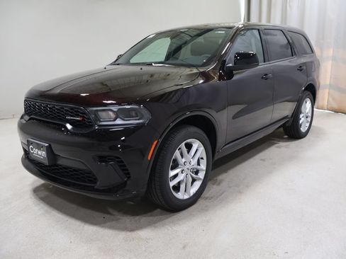 New 2026 Dodge Durango GT AWD/4WD image 3
