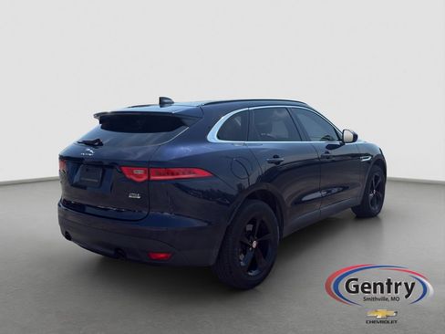 Used 2020 Jaguar F-PACE Premium AWD/4WD image 6