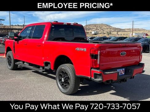 New 2026 Ford F250 XLT w/ XLT Premium Package AWD/4WD image 3