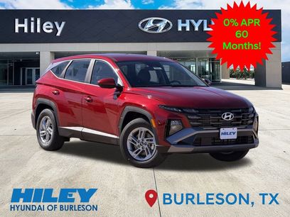 New 2026 Hyundai Tucson SE