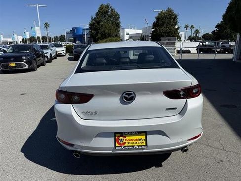 Used 2025 MAZDA MAZDA3 s image 5
