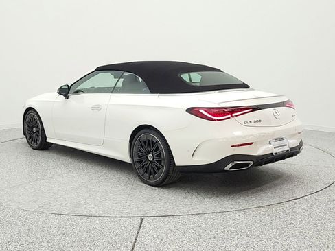 Certified 2024 Mercedes-Benz CLE 300 4MATIC Cabriolet image 25