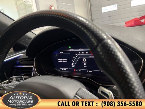 Used 2021 Audi RS 5 Sportback w/ Dynamic Package image 34