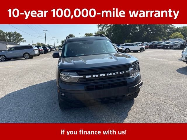 Used 2023 Ford Bronco Sport Outer Banks AWD/4WD image 9