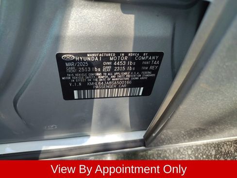 Used 2025 Hyundai Sonata SEL FWD image 5