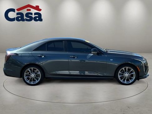 Used 2022 Cadillac CT4 Sport RWD image 7