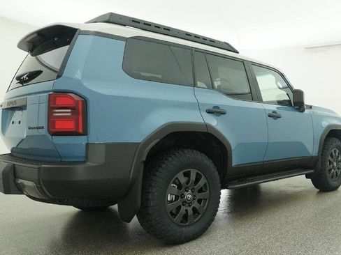 New 2026 Toyota Land Cruiser Land Cruiser image 88