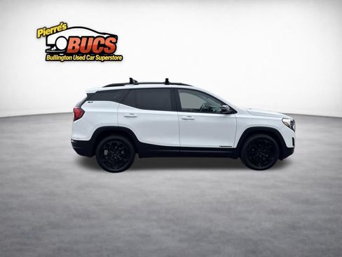Used 2020 GMC Terrain SLT w/ Preferred Package AWD/4WD image 6